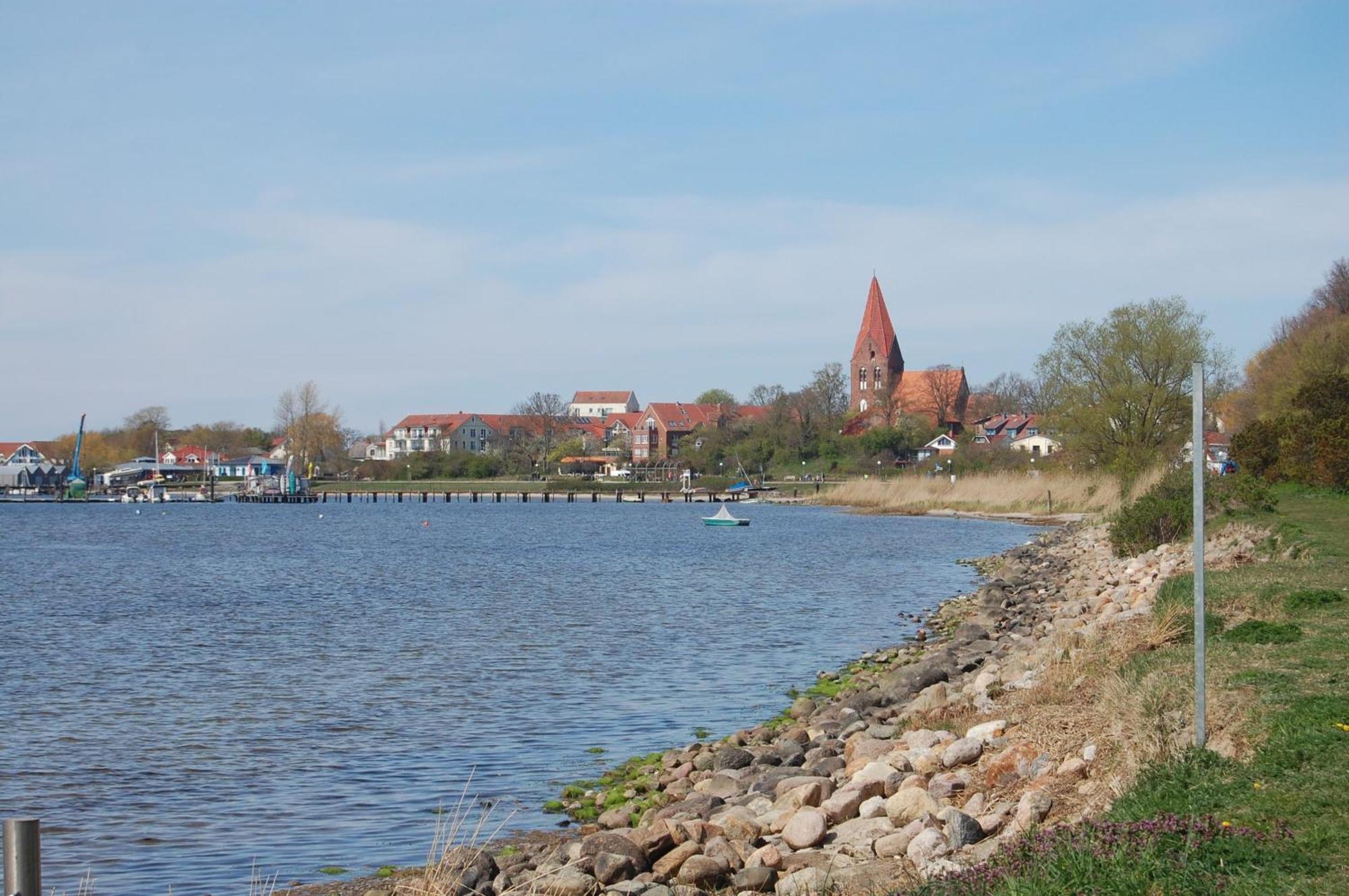 Grosser Haffblick Рерик Экстерьер фото